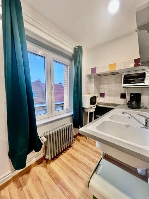 Suite Lou - Studio _ Residence Isaelle Bray-Dunes Esterno foto